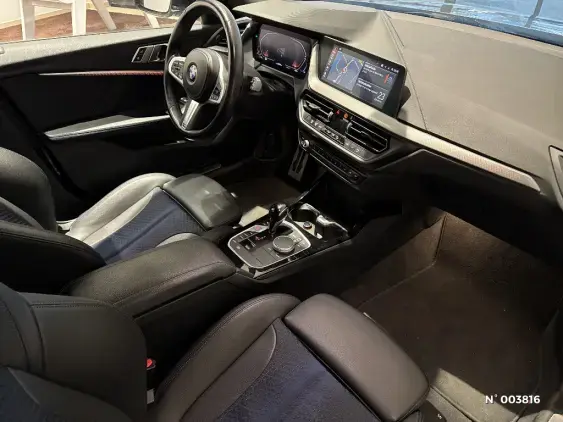 BMW SERIE 1 F40 - voiture d'occasion - Photo 10