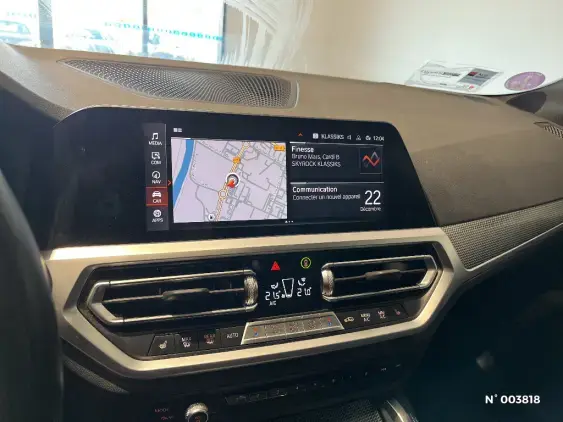 BMW SERIE 4 COUPE II - voiture d'occasion - Photo 12