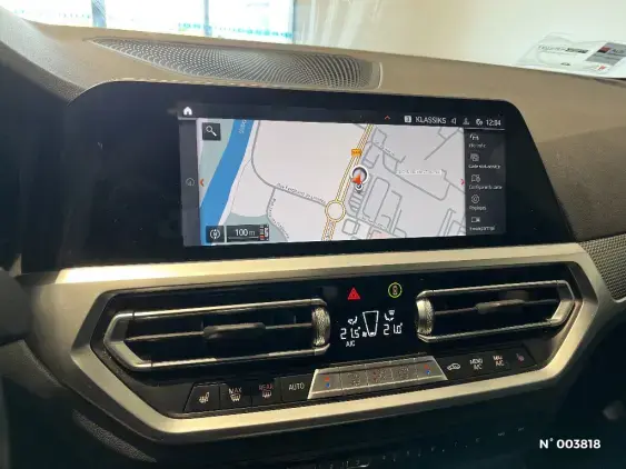 BMW SERIE 4 COUPE II - voiture d'occasion - Photo 13