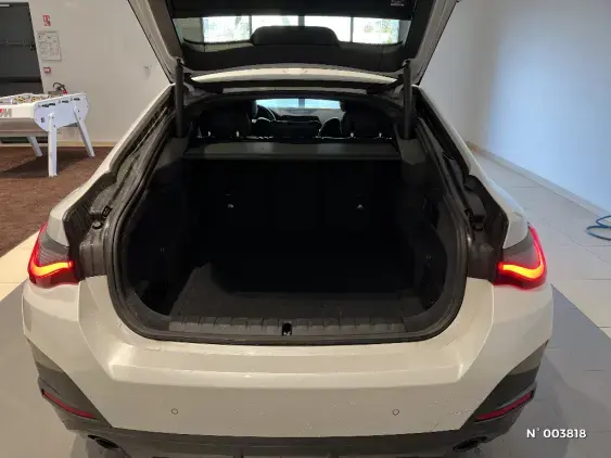 BMW SERIE 4 COUPE II - voiture d'occasion - Photo 6