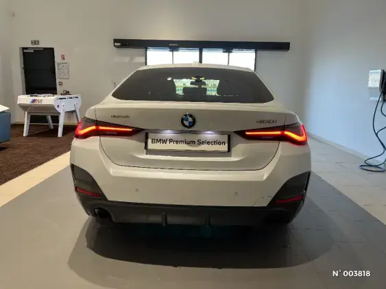 BMW SERIE 4 COUPE II - voiture d'occasion - Photo 5