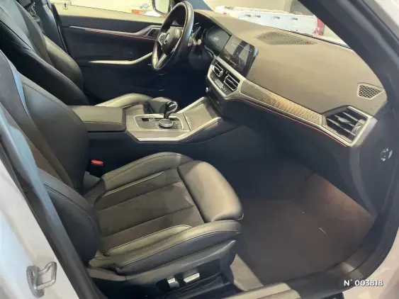 BMW SERIE 4 COUPE II - voiture d'occasion - Photo 9