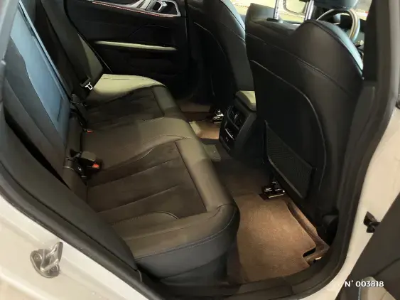 BMW SERIE 4 COUPE II - voiture d'occasion - Photo 10