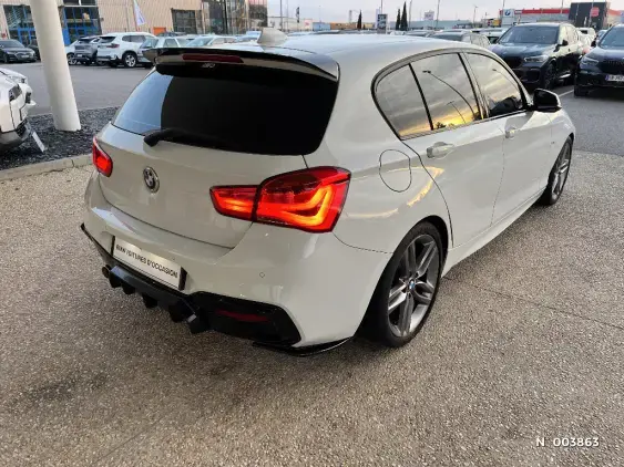 BMW SERIE 1 F20 LCI2 - voiture d'occasion - Photo 3