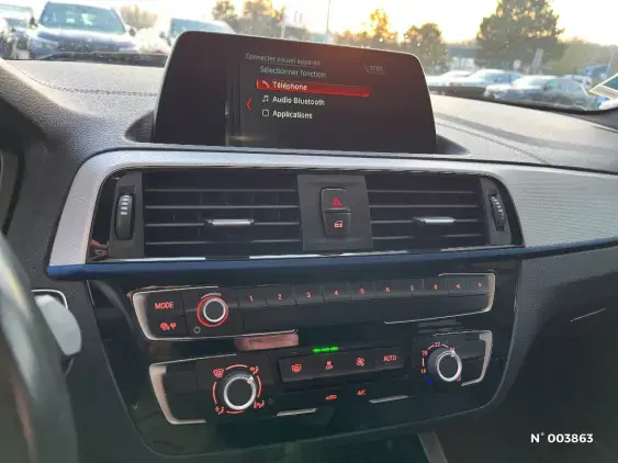 BMW SERIE 1 F20 LCI2 - voiture d'occasion - Photo 11