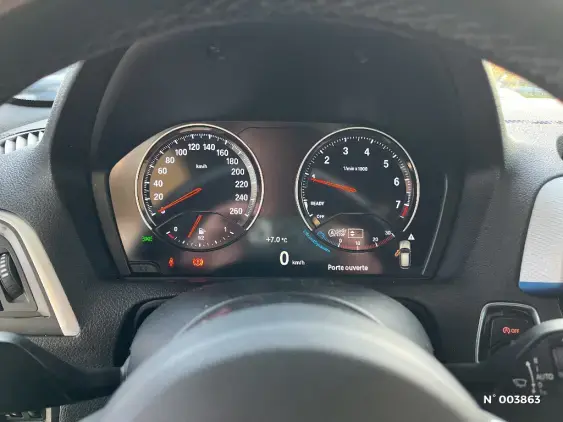 BMW SERIE 1 F20 LCI2 - voiture d'occasion - Photo 10