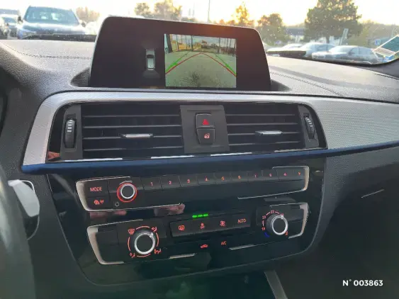 BMW SERIE 1 F20 LCI2 - voiture d'occasion - Photo 12