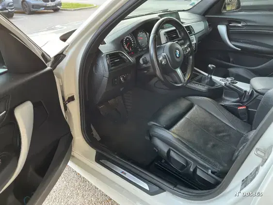 BMW SERIE 1 F20 LCI2 - voiture d'occasion - Photo 8