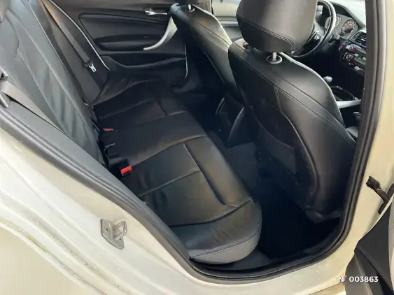 BMW SERIE 1 F20 LCI2 - voiture d'occasion - Photo 9