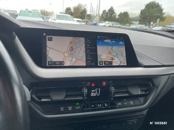 BMW SERIE 1 F40 - voiture d'occasion - Photo 8