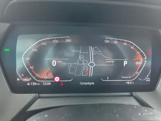 BMW SERIE 1 F40 - voiture d'occasion - Photo 10