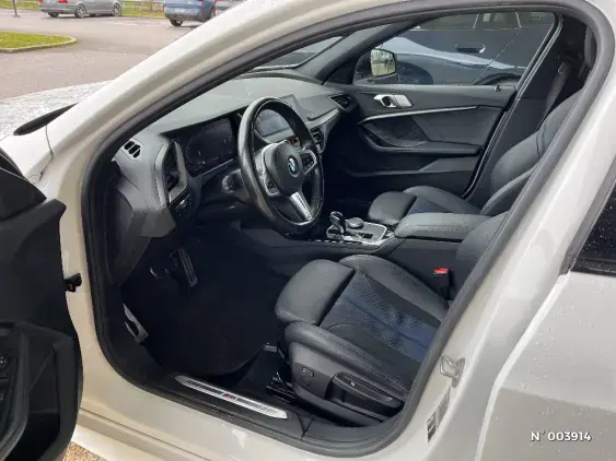 BMW SERIE 1 F40 - voiture d'occasion - Photo 8