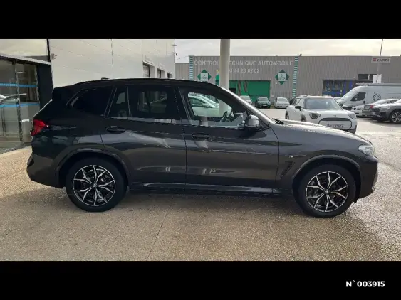 BMW X3 III - voiture d'occasion - Photo 5