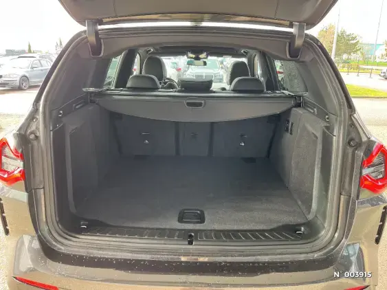 BMW X3 III - voiture d'occasion - Photo 7