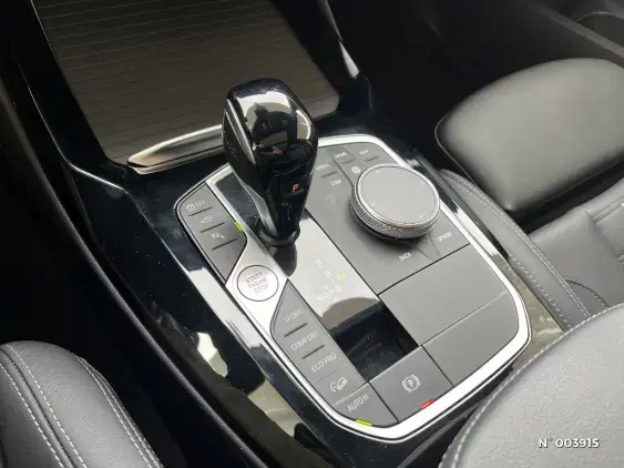 BMW X3 III - voiture d'occasion - Photo 14