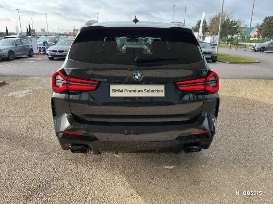 BMW X3 III - voiture d'occasion - Photo 6