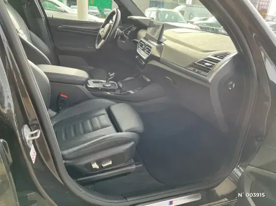 BMW X3 III - voiture d'occasion - Photo 9