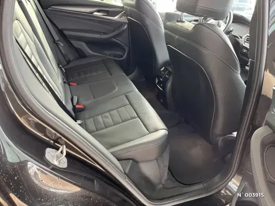 BMW X3 III - voiture d'occasion - Photo 10