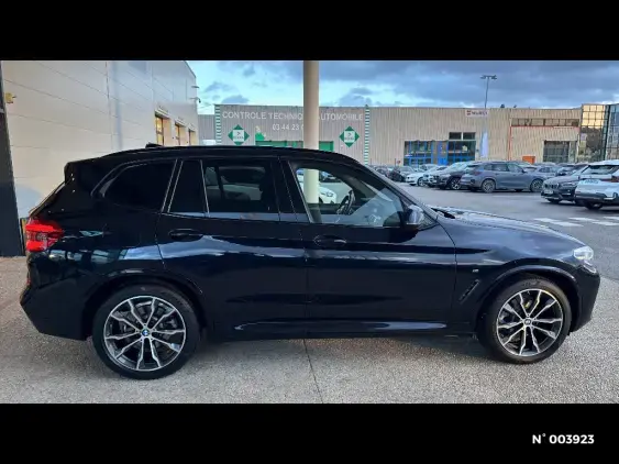 BMW X3 III - voiture d'occasion - Photo 5