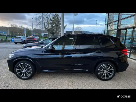 BMW X3 III - voiture d'occasion - Photo 2