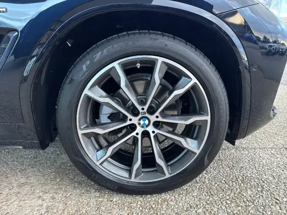 BMW X3 III - voiture d'occasion - Photo 8