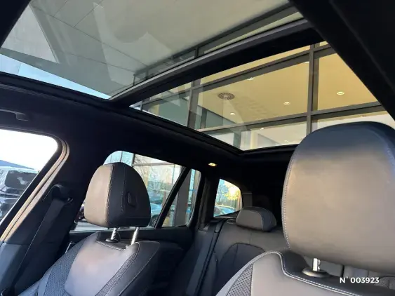 BMW X3 III - voiture d'occasion - Photo 15