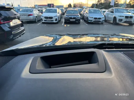 BMW X3 III - voiture d'occasion - Photo 22