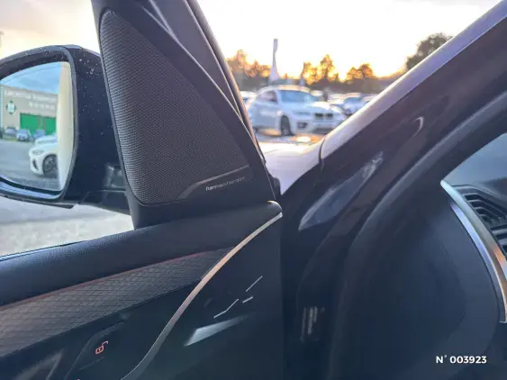 BMW X3 III - voiture d'occasion - Photo 24