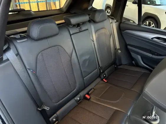 BMW X3 III - voiture d'occasion - Photo 11