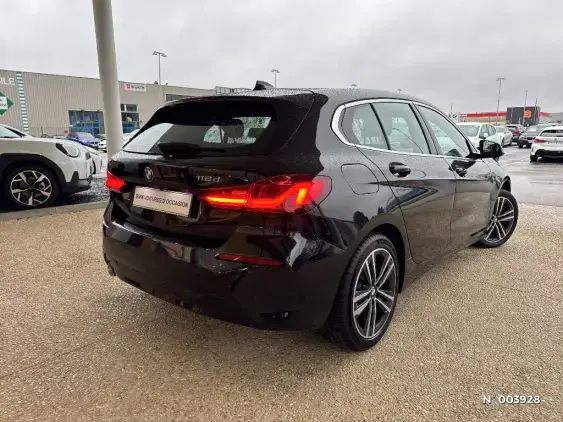 BMW SERIE 1 F40 - voiture d'occasion - Photo 4