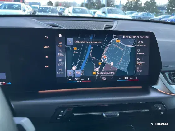 BMW X1 U11 - voiture d'occasion - Photo 13