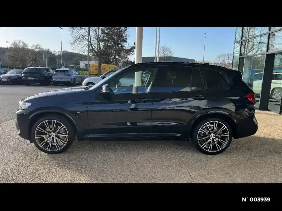 BMW X3 III - voiture d'occasion - Photo 4