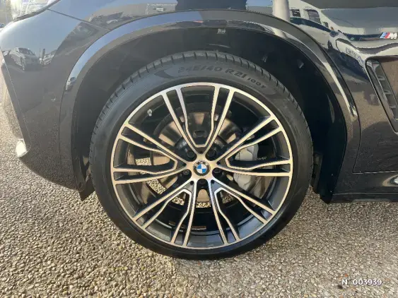 BMW X3 III - voiture d'occasion - Photo 7