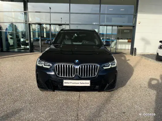 BMW X3 III - voiture d'occasion - Photo 2