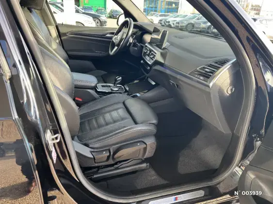 BMW X3 III - voiture d'occasion - Photo 9