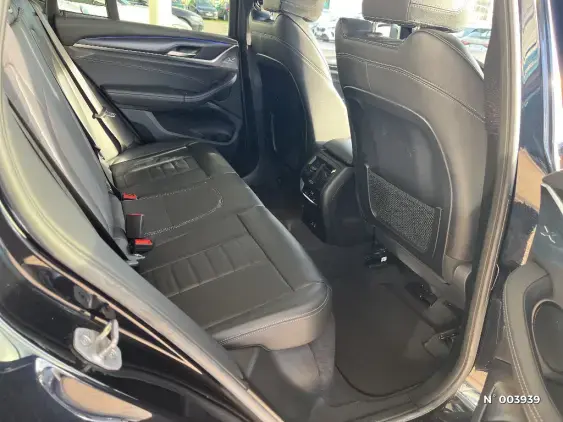 BMW X3 III - voiture d'occasion - Photo 10