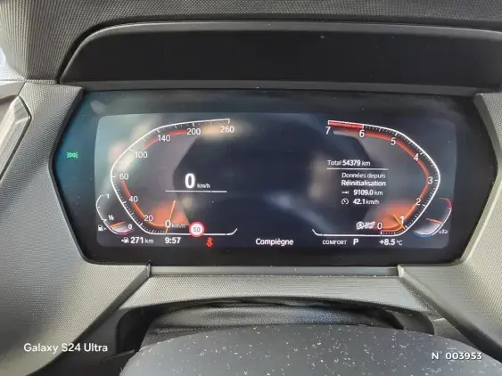 BMW SERIE 1 F40 - voiture d'occasion - Photo 12