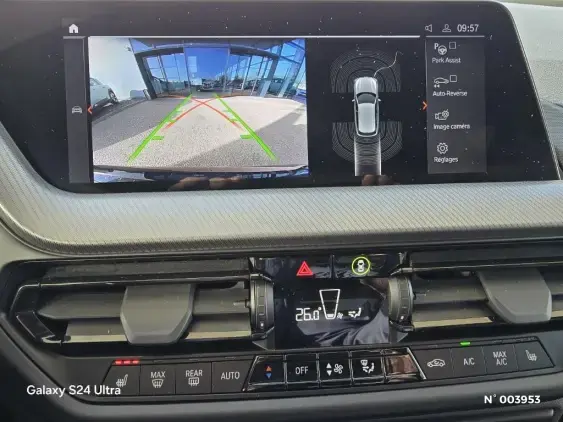 BMW SERIE 1 F40 - voiture d'occasion - Photo 14