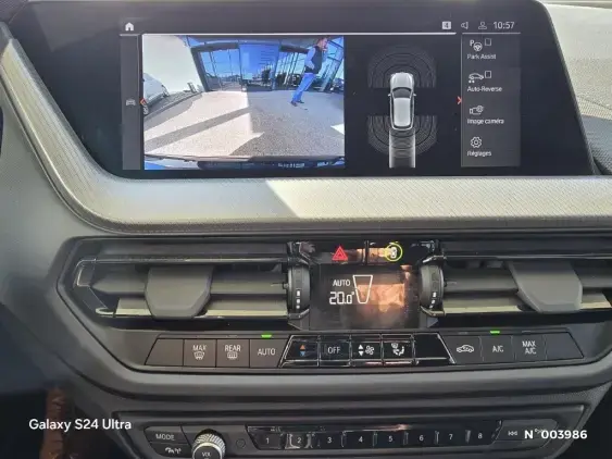 BMW SERIE 1 F40 - voiture d'occasion - Photo 14