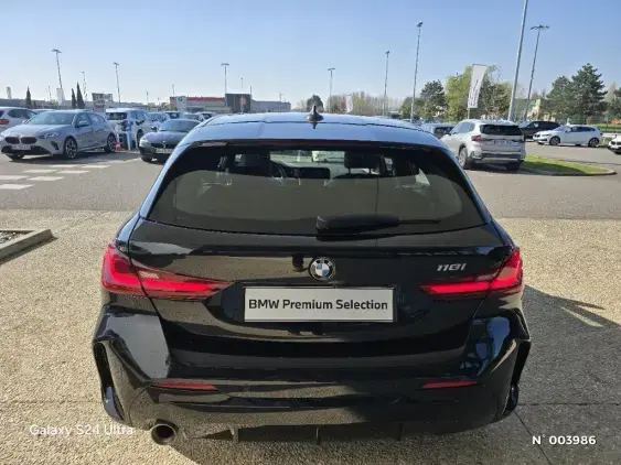 BMW SERIE 1 F40 - voiture d'occasion - Photo 6