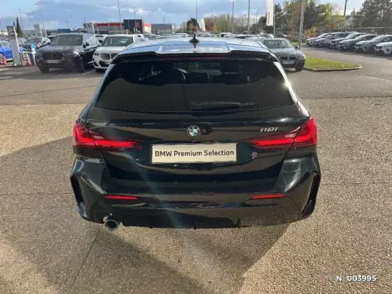 BMW SERIE 1 F40 - voiture d'occasion - Photo 6