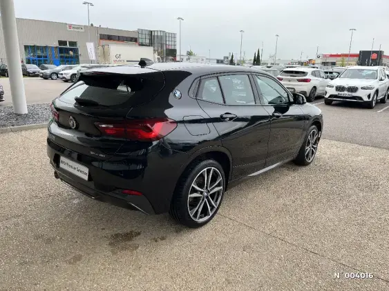 BMW X2 I - voiture d'occasion - Photo 4