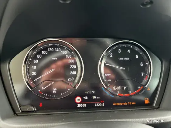 BMW X2 I - voiture d'occasion - Photo 8