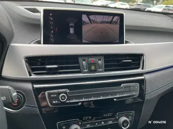 BMW X2 I - voiture d'occasion - Photo 11