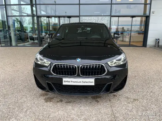 BMW X2 I - voiture d'occasion - Photo 3