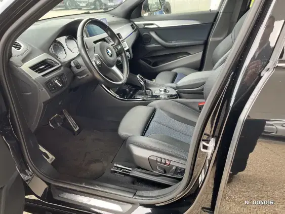 BMW X2 I - voiture d'occasion - Photo 9