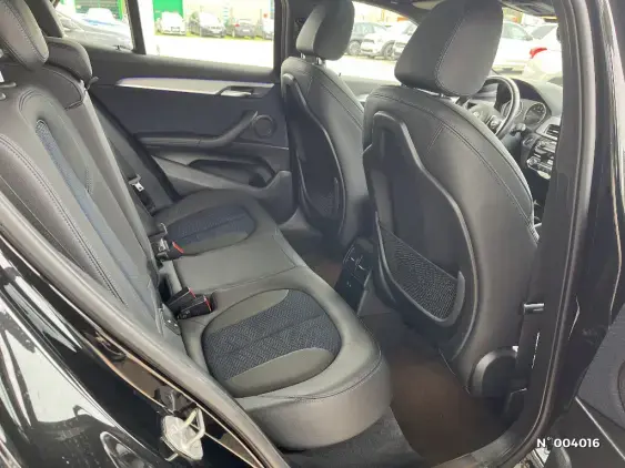 BMW X2 I - voiture d'occasion - Photo 10