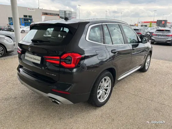 BMW X3 III - voiture d'occasion - Photo 4