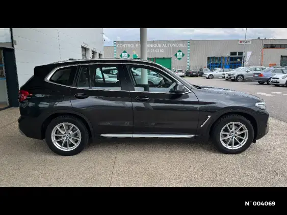 BMW X3 III - voiture d'occasion - Photo 5