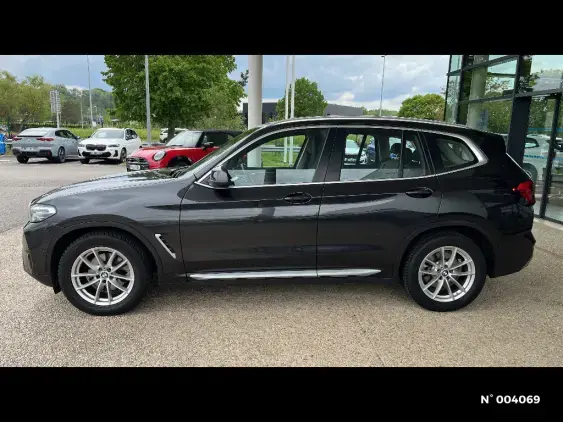 BMW X3 III - voiture d'occasion - Photo 2